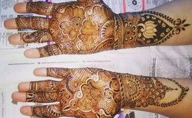 Hariom Mehendi
