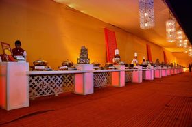 M K Caterer