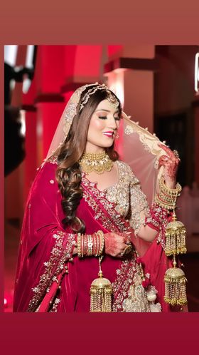 MONIKA MAKEUP ARTIST