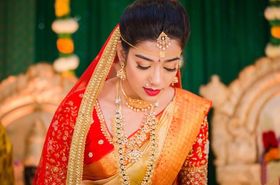 Makeup by Lubna Azfer