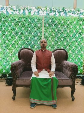 Satish Mishra Guru Ji