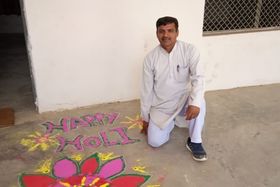 Pandit Balram Shastriji