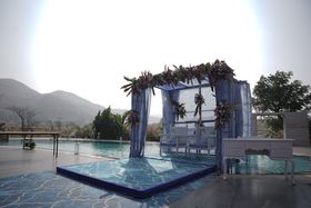 Touchwood Bliss Nature Retreat- Pure Veg Resort