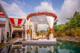 Touchwood Bliss Nature Retreat- Pure Veg Resort