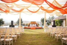 Touchwood Bliss Nature Retreat- Pure Veg Resort