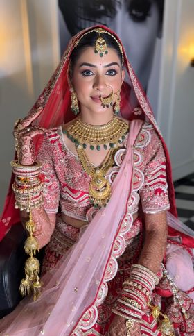 Kajal Makeup Artistry