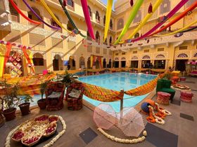 Nirbana Palace A Heritage Hotel