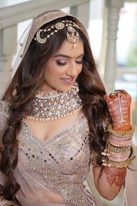 Makeup Artistry By Drishti 