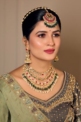 Poonam Bridal Makeover