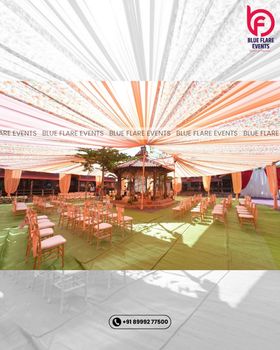 Blue Flare Events