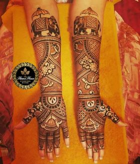 Talwar Singh Mehandi Artist