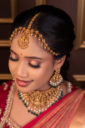 Makeup by Ragini Singh