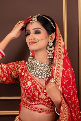 Makeup by Ragini Singh