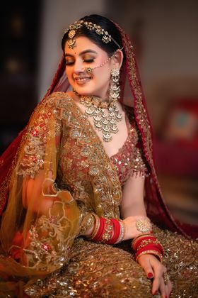 Makeup by Ragini Singh