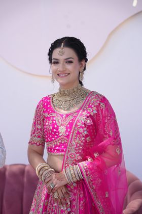 Makeup by Ragini Singh