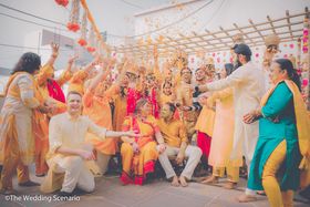 The Wedding Scenario