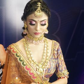 Deep's Bridal Makeover