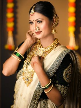 Deep's Bridal Makeover