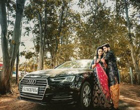 Bright Light Wedding