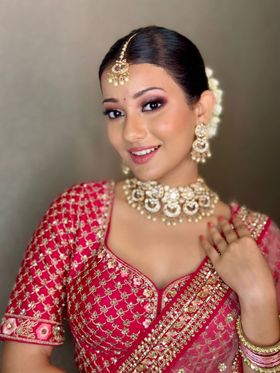 Makeovers by Kunjal Patel