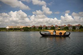 Mayfair Lake Resort, Naya Raipur