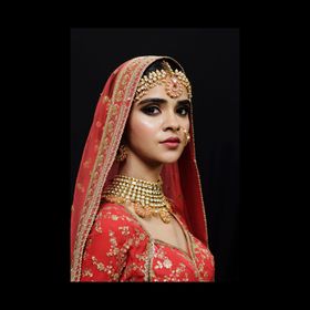 Makeup by Sukriti Sen