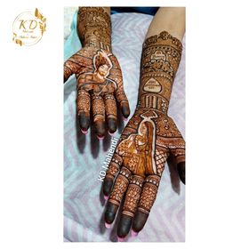 KD Mahendi