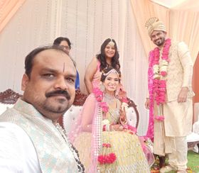 Satish Mishra Guru Ji