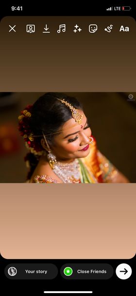 Makeup by Pooja Sharan