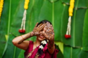 Krishna Mehndi Art Hyderabad