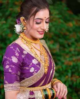 Reshma Fattepurkar Makeup Artist