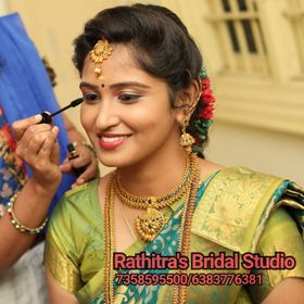 Rathitra's Bridal Studio