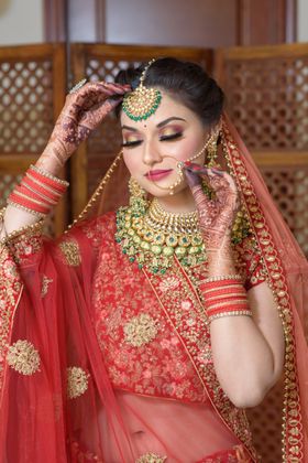 Kislaya Sinha Makeup