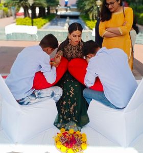 Jaipuri Mehndi Art