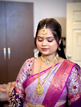 Makeup by Anushka Kukreja