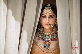 Makeup by Joban Sandhu