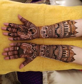 Amar Mehndi Artist