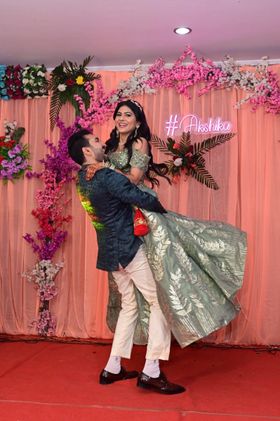 Together & Forever Wedding Choreography