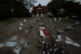 Wanderlust by Sujisha and Rajeev