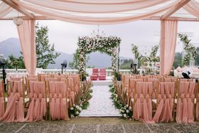 Golden Leaf Weddings