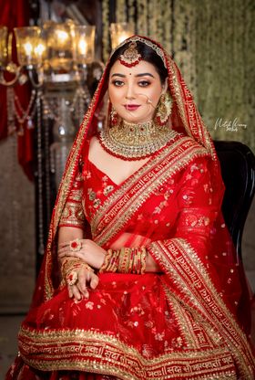 Mousumi's Makeup Studio & Academy