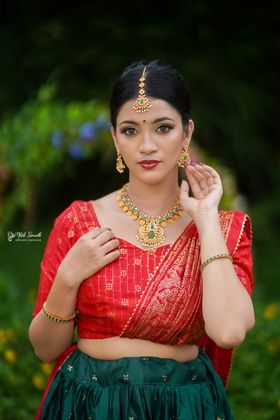 Maanvi's Makovers