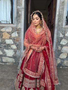 Makeup by Divya Vanvaria