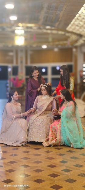 Suchi's Studio Brash