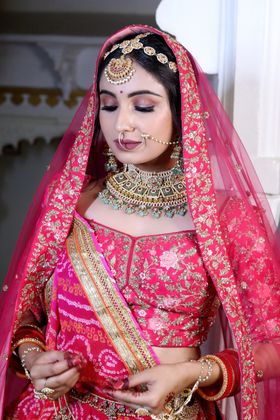 Manisha Dhaliya Makeover