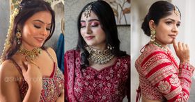 Makeup by Shikha Singh