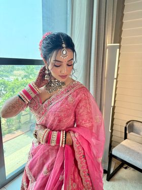 Neha Tripathi Makeup Artist