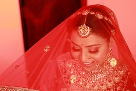 Makeup by Stuti Tripathi