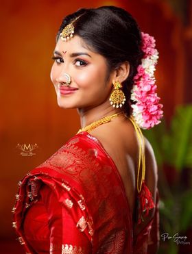 Makeup Artistry by Mousumi