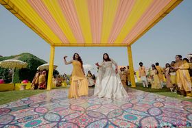 Charmed Event Station